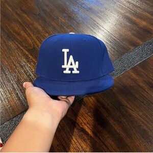 MLB LA Dodger hat